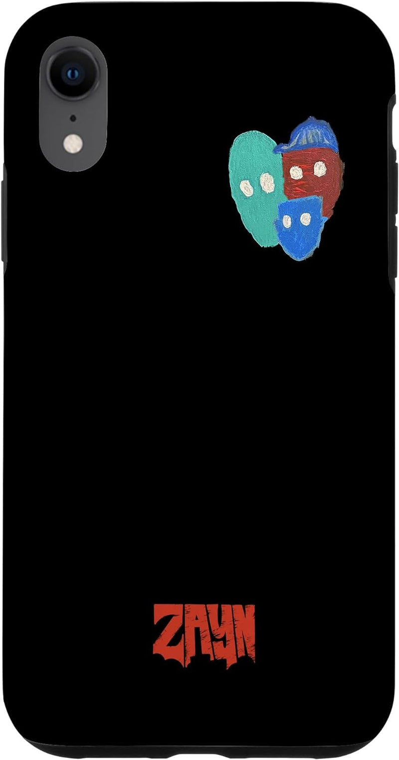 Iphone 14 plus Zayn Malik NIL Faces and Logo Case  Zayn Malik Iphone Xr  