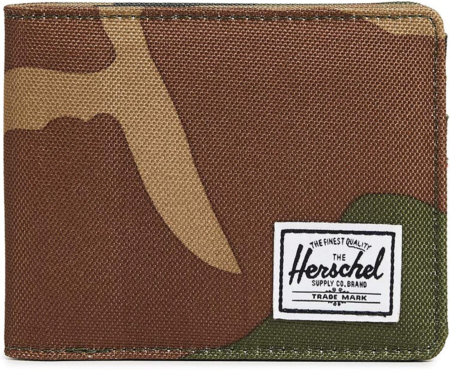 Herschel Roy RFID  Herschel Supply Men's Accessories Woodland Camo One Size 
