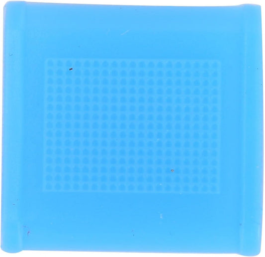 Shanrya Silicone Finger Cover Anti-Slip Grain Design Lightweight and Portable 8Pcs Finger Band, Durable Finger Band, Wonderful Accessories for Player  Shanrya   