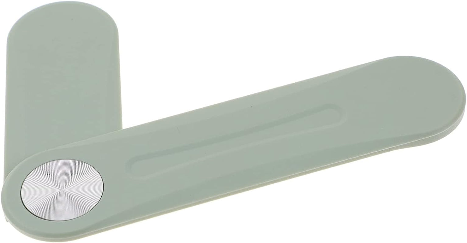 SOLUSTRE 4Pcs Expand Mobile Phone Bracket Magnetic Phone Mount Laptop Smartphone Phones Computer Expansion Bracket Smartphone Stand Laptop Phone Mount for Monitor Phone Laptop Mount Abs  SOLUSTRE   