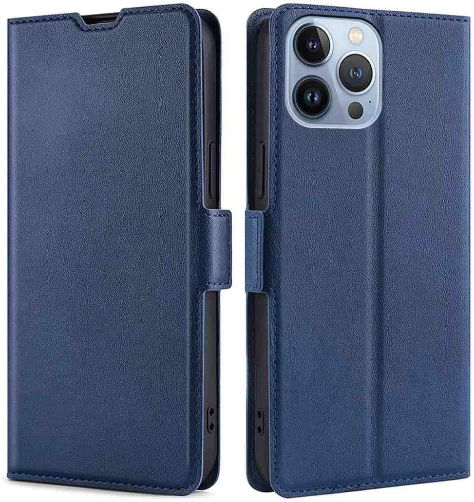 BANLEI2U Phone Cover Wallet Folio Case for LG V30, Premium PU Leather Slim Fit Cover for LG V30, Shock Resistance, Golden  BANLEI2U Blue Lg V30 