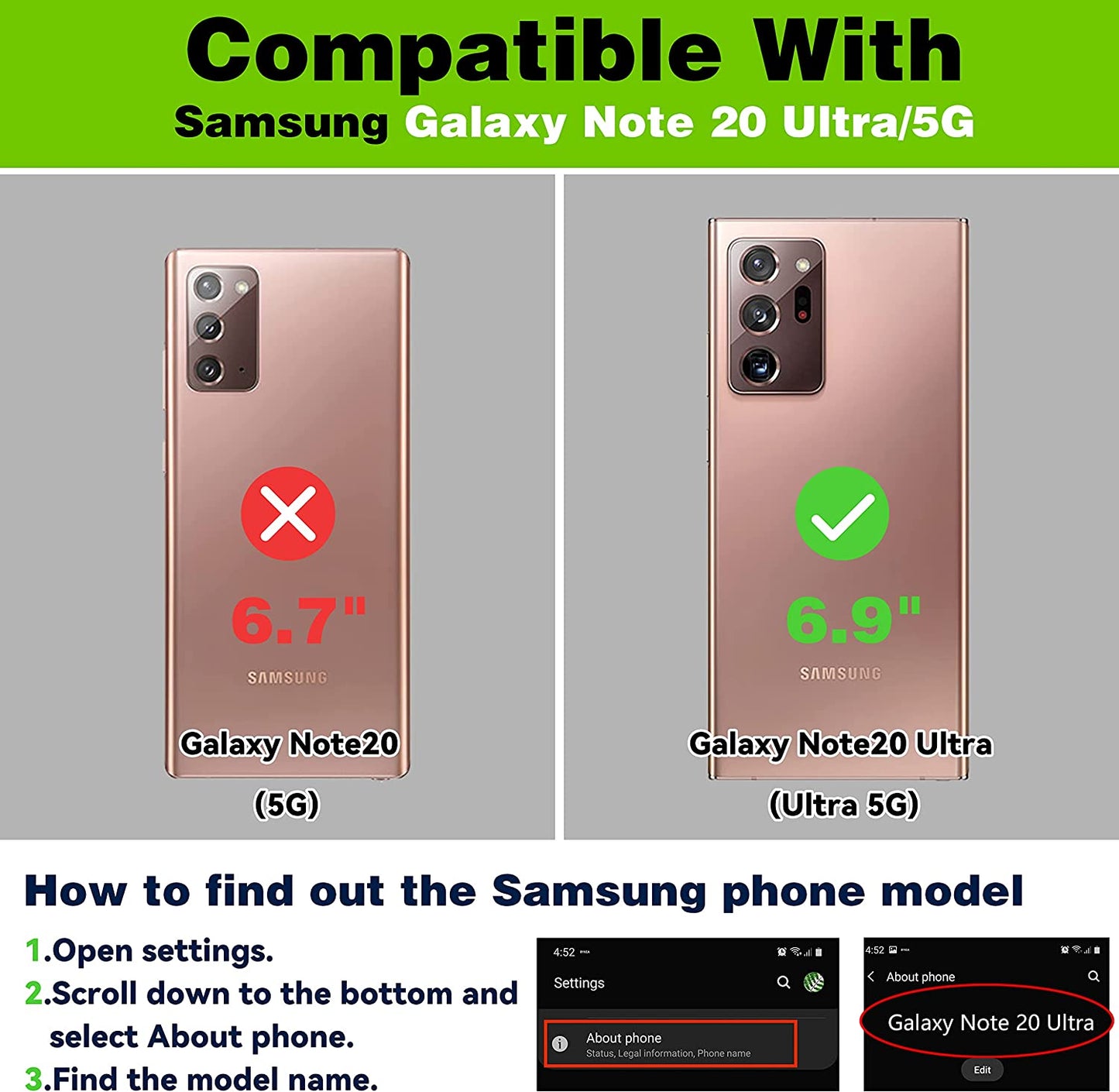 Oqplog TPU Case for Samsung Galaxy Note 20 Ultra Cartoon Cute 3D Kawaii Fun Design Soft Cover, Cool Funny Fashion Unique Clear Cases for Samsung Galaxy Note 20U Shell Boys Girls Teen (Wnie Friends)  Harvey Michael   