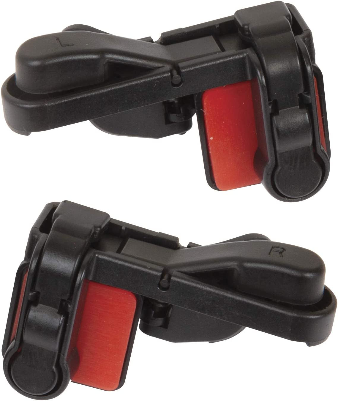 3-In-1 Mobile Gaming Bundle Includes Thumb Stick, L1R1 Triggers and Controllers. Fps, RPG, MOBA and Console Port Compatible, Designed to Work with All Smartphones  Emerge Phone Triggers  