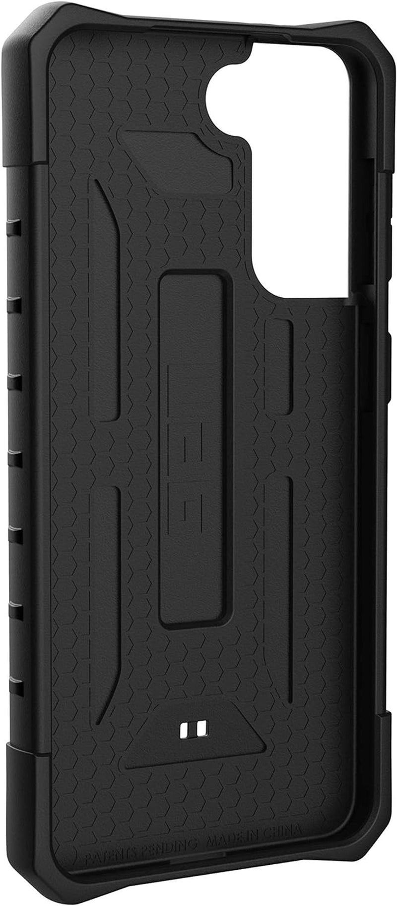 URBAN ARMOR GEAR UAG Designed for Samsung Galaxy S21 Case Black Rugged Lightweight Slim Shockproof Pathfinder Protective Cover, [6.2 Inch Screen]  Urban Armor Gear   