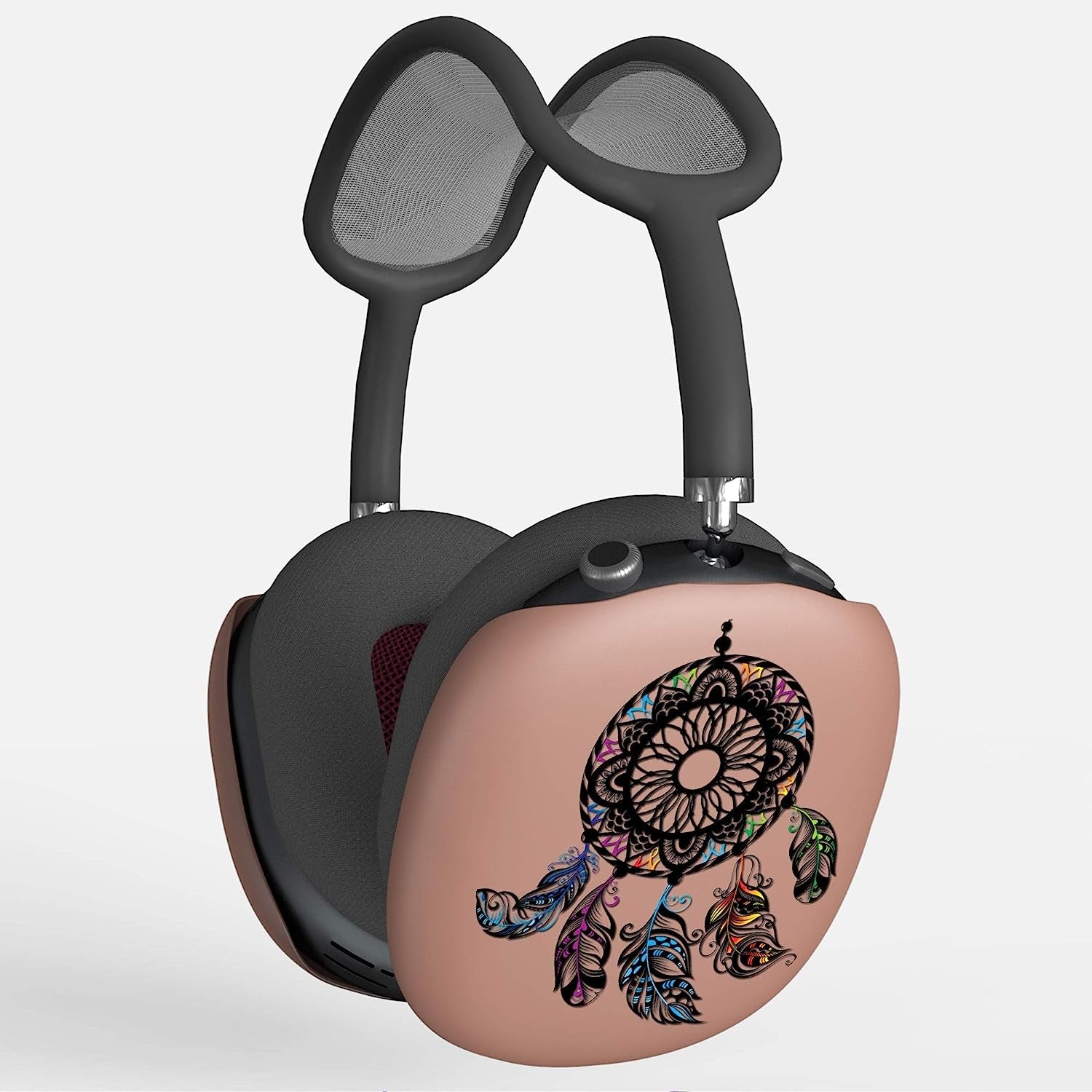 Pimpcase Compatible with Airpods Max Case Cover Headphone Flamingo  PimpCase Dream Catcher  