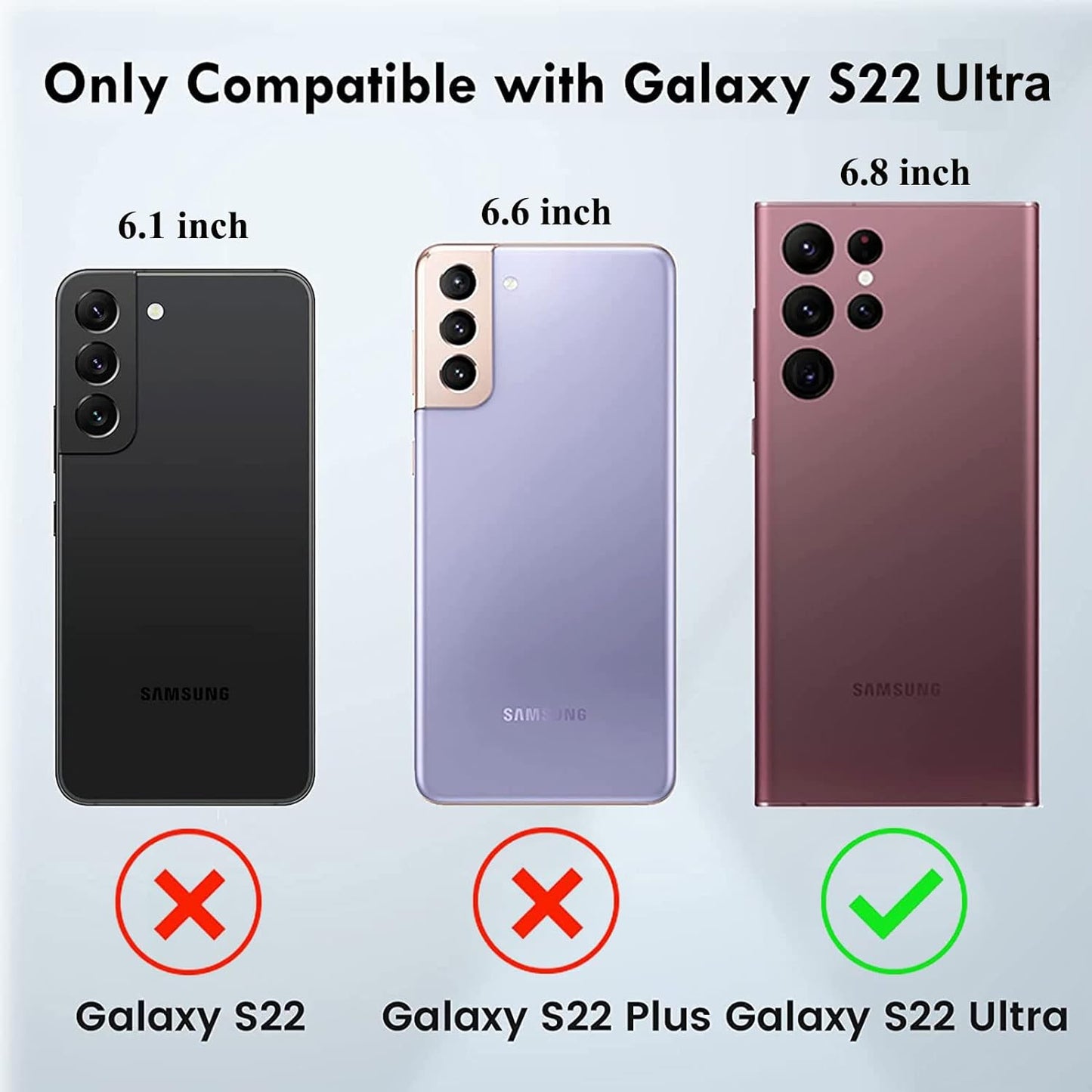 J.West Galaxy S22 Ultra Case 5G, Luxury Sparkle Glitter Translucent Clear Colorful Opal Pearly Thinfoil Design Shiny Print Soft Silicone Cover for Women Girls Slim TPU Protective Phone Case  J.west   