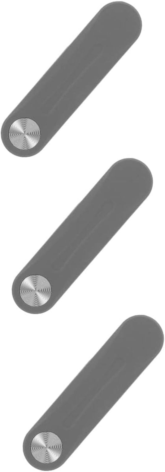 ULTECHNOVO 3Pcs Expand Mobile Phone Bracket Notebook Stand Magnetic Cell Phone Holder Portable Monitor Mount Phone Side Mount Clip Phone Mount for Monitor Magnetic Phone Holder Laptop Holder  ULTECHNOVO   