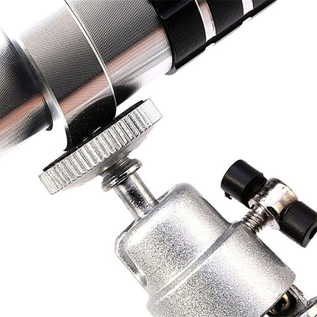 ZSEDP Mobile Phone Lenses 18X Telescope Camera Zoom Optical Cellphone Telephoto Lens for Mobile Phone with Mini Tripod  ewyujg   