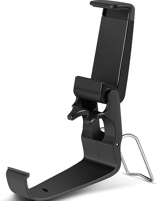 JOVITEC Phone Clip One Foldable Controller Phone Clip Holder Game Clamp Mount Clamp (1 Pack)  Jovitec   