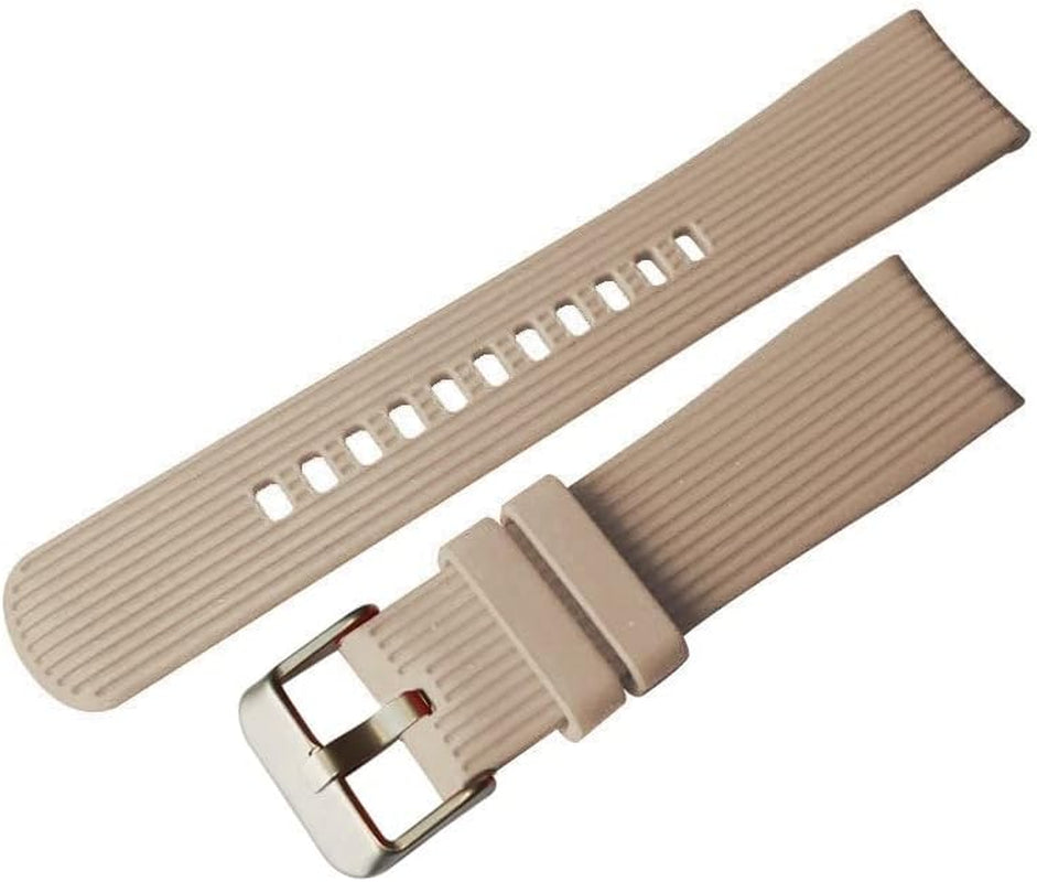 IOTUP Silicone Band Wrist Strap for Garmin Vivoactive 3 Forerunner 645 Replacement Watchband Strap for Garmin Vivoactive3 Venu Band  IOTUP K 20mm 