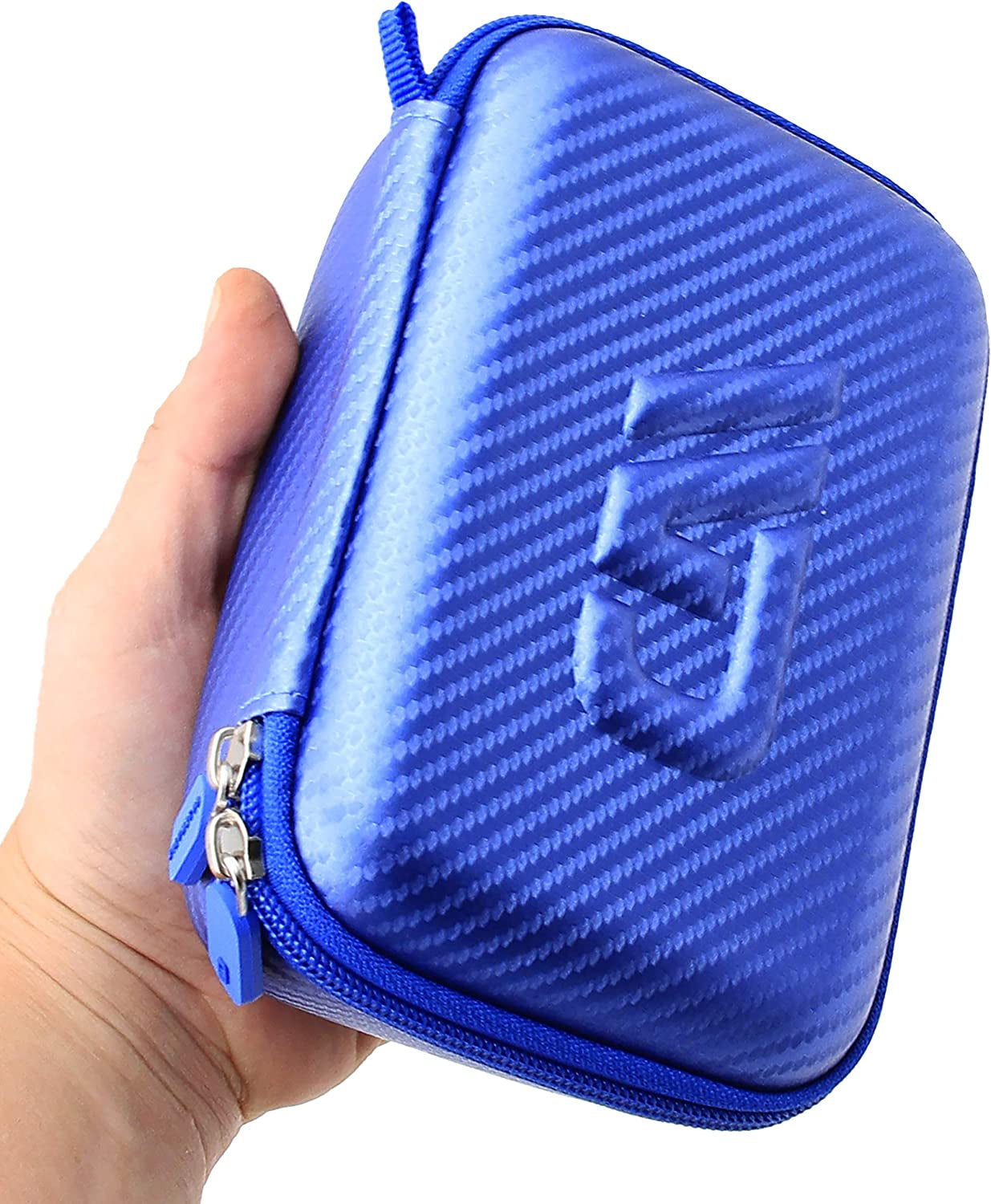 CASEMATIX Mobile Game Controller Case Compatible Razer Kishi Controller Smartphone Gamepad, Includes Travel Case Only  CASEMATIX   