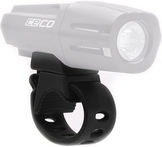 CECO-USA: F-Series Bicycle Handlebar Mount – Heavy Duty Flexible Mount Can Be Used as a Spare or as an Additional Mount If You Have Multiple Bicycles  CECO-USA   