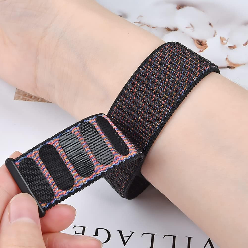 20Mm Quick Release Watch Band Nylon Strap for Samsung Galaxy Watch 5 4 3 40Mm 41Mm 42Mm 44Mm 45Mm 46Mm Nylon Breathable Sport Strap Wristband Replacement Bracelet for Amazfit Bip U Pro/Gts/Gts 2 3 4  DMVEIMAL   