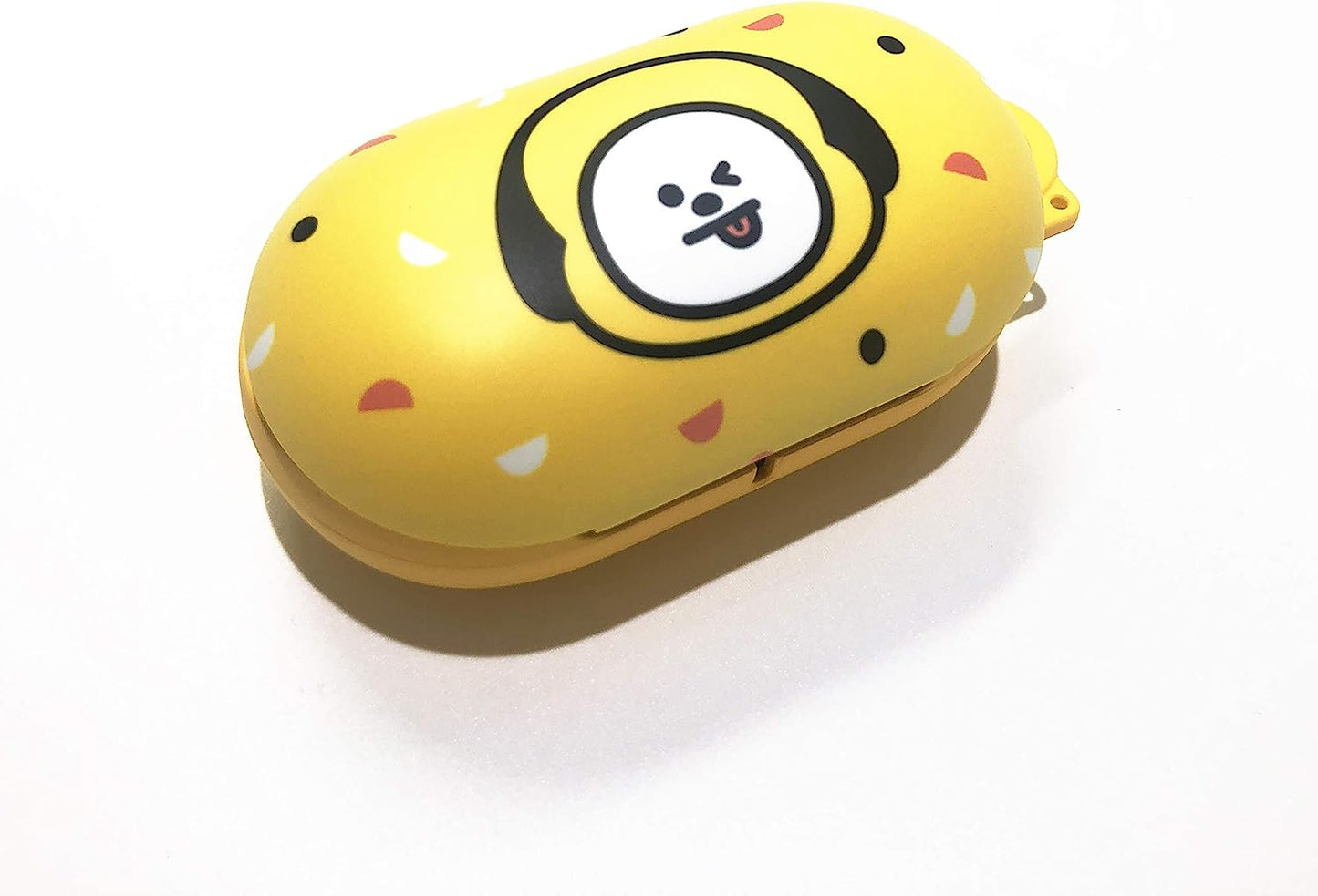 BT21 Official Buds Case Cover, V, Full Protective Cover Compatible with Samsung Galaxy Buds  GCASE CHIMMY  