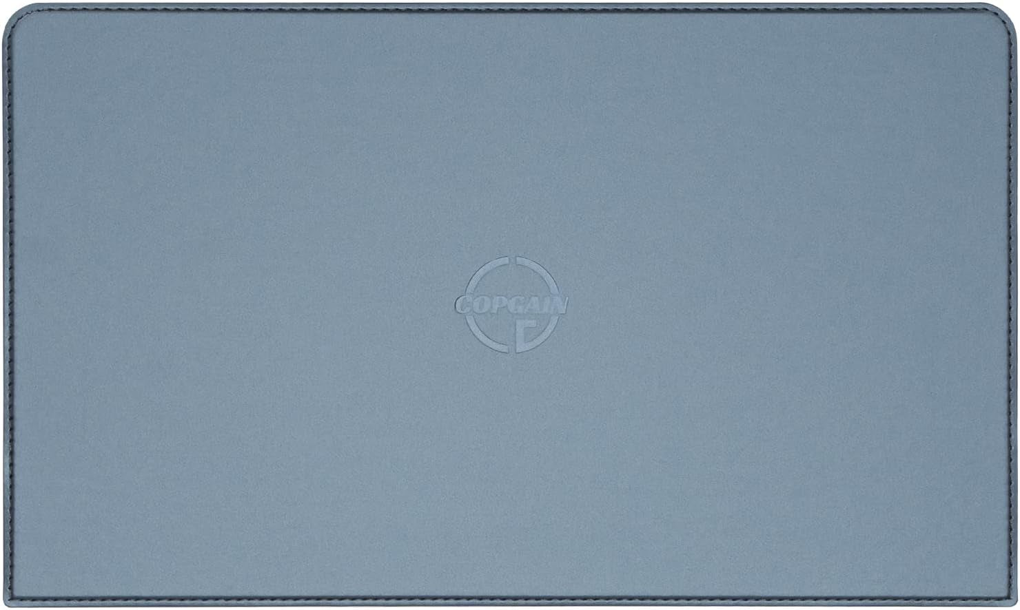 Alecewey Portable Monitor Screen Protector Magnetic PVC Mouse Pad for P1M13.3 Laptop Extender-Black  Alecewey SkyBlue(Smooth)  