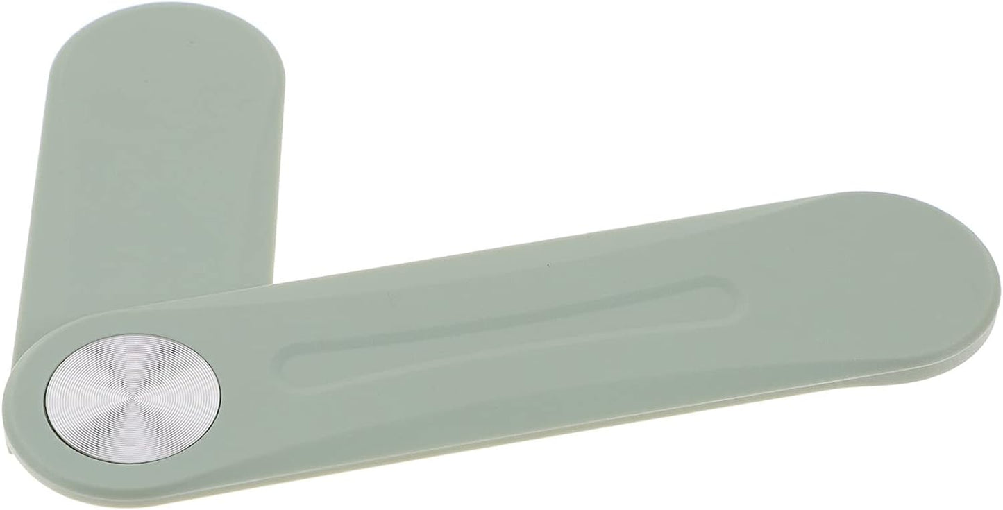 Baluue 5Pcs Expand Mobile Phone Bracket Hands Free Phone Holder Cell Phone Stand for Desk Monitor Stand Magnetic Cell Phone Mount Laptop Phone Holder Magnetic Mobile Laptop Stand Tablet  Baluue 12X3cm  