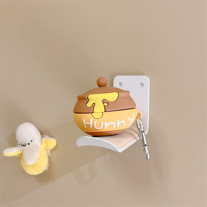 Soft Silicone Skin Cute Case for Samsung Galaxy Buds 2 2021/ Galaxy Buds Pro 2021/ Galaxy Buds Live 2020, Shock-Absorbing Case Cover Accessories with Keychain  JLHYYXH   