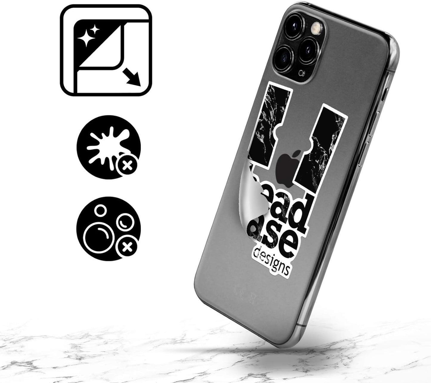 Head Case Designs Officially Licensed Harry Potter Hufflepuff 1 Crests and Shields 2 Matte Skin Decal Sticker Compatible with Apple Samsung Huawei Sony LG Mobile Phones  Head Case Designs   