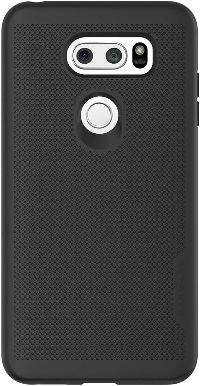 Body Glove Mirage Case for LG V30 (ONLY) - Black  Body Glove   