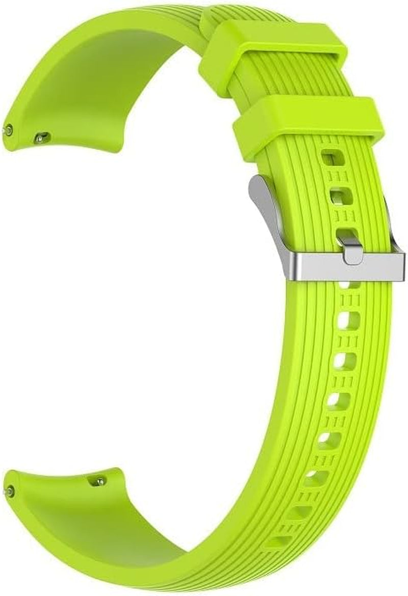 IOTUP Silicone Band Wrist Strap for Garmin Vivoactive 3 Forerunner 645 Replacement Watchband Strap for Garmin Vivoactive3 Venu Band  IOTUP   