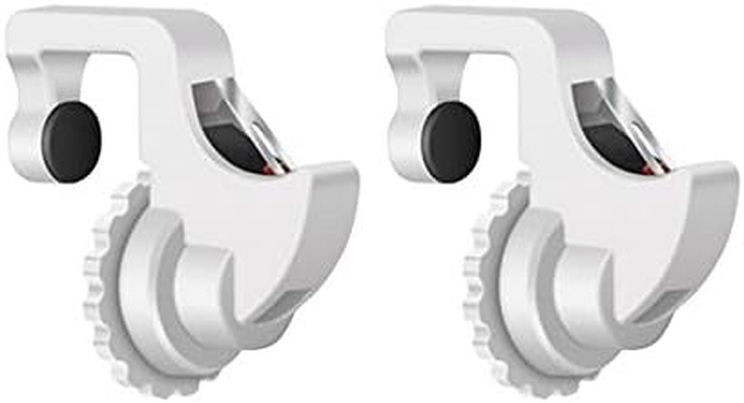 Alician Gaming Trigger Fire Button Aim Key Smart Phone Mobile Games L1R1 Shooter Controller for Pubg/Rules of Survival/Knives Out  Alician   