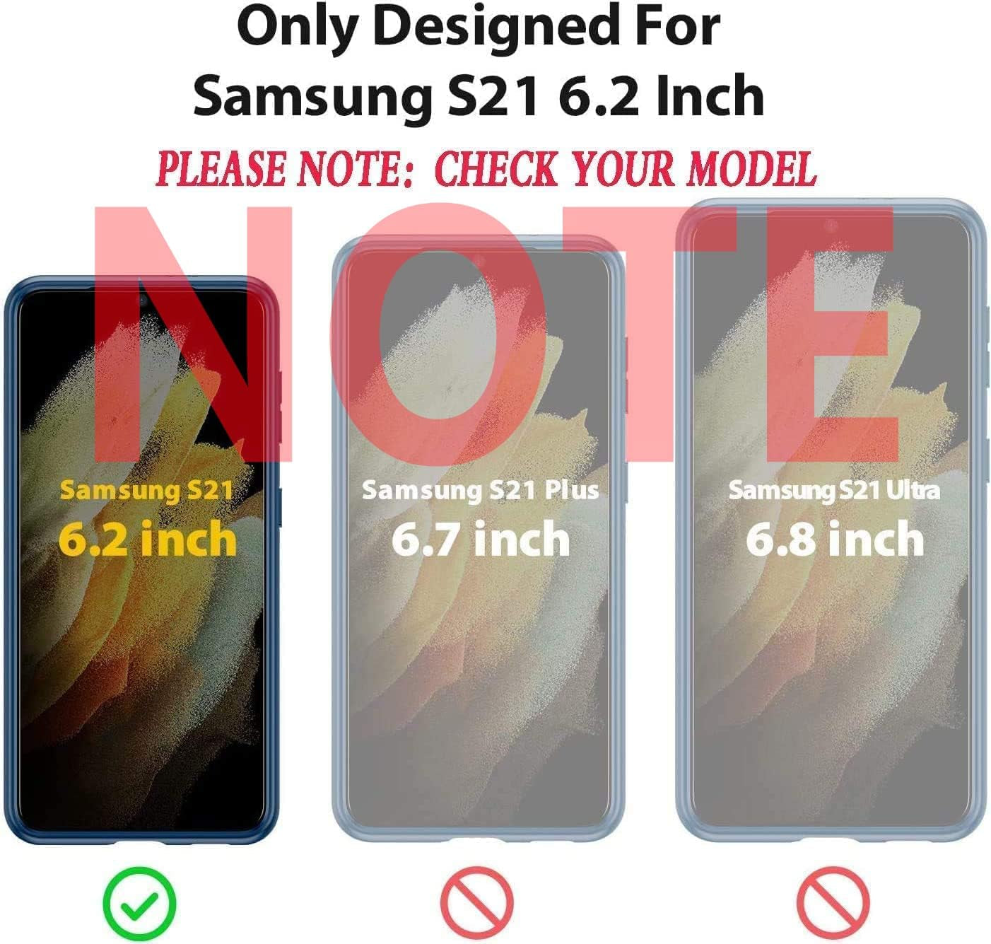 Winzizo Designed for Samsung Galaxy S21 Case, Glitter Sparkle Bling Women Girls Cases Cute Rubber Slim Phone Protective Cover for Galaxy S21 Case 5G 6.2 Inch (Green)  Winzizo   