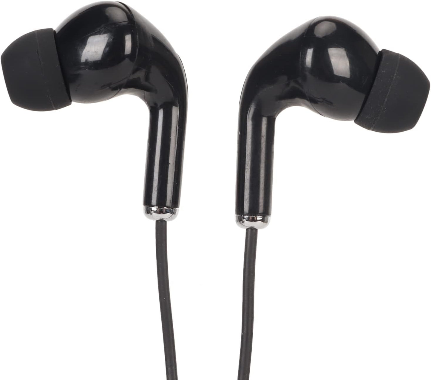 3.5Mm Gaming Earbuds, Noise Cancelling Silicone Eartips Adjustable Mic in Line Controller Wired Gaming Earphone Clear Voice for Smartphone  Naroote   