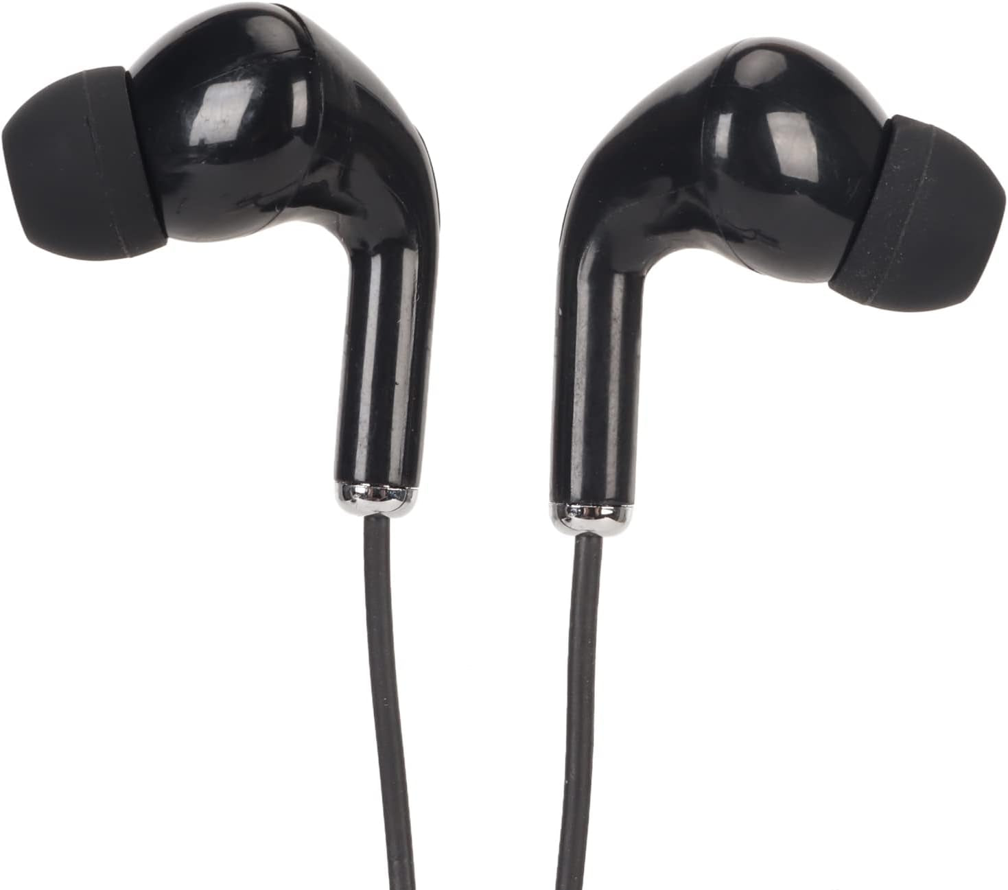 3.5Mm Gaming Earbuds, Noise Cancelling Silicone Eartips Adjustable Mic in Line Controller Wired Gaming Earphone Clear Voice for Smartphone  Naroote   