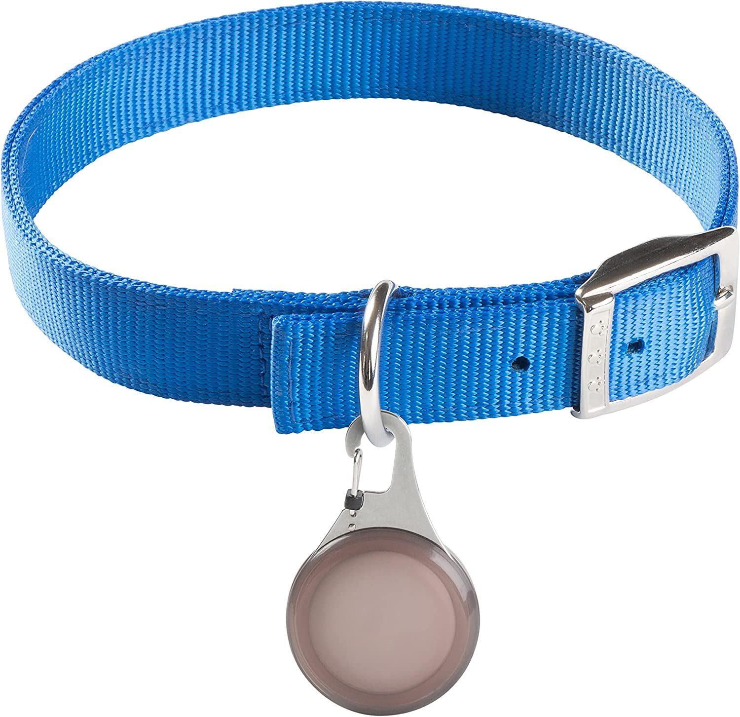 Nite Ize, Inc. WATP-06T-R6 Nite IZE Wearabout Clippable, Apple Airtag Locking Carabiner for Pets, Smoke Tracker Holder  Nite Ize, Inc.   