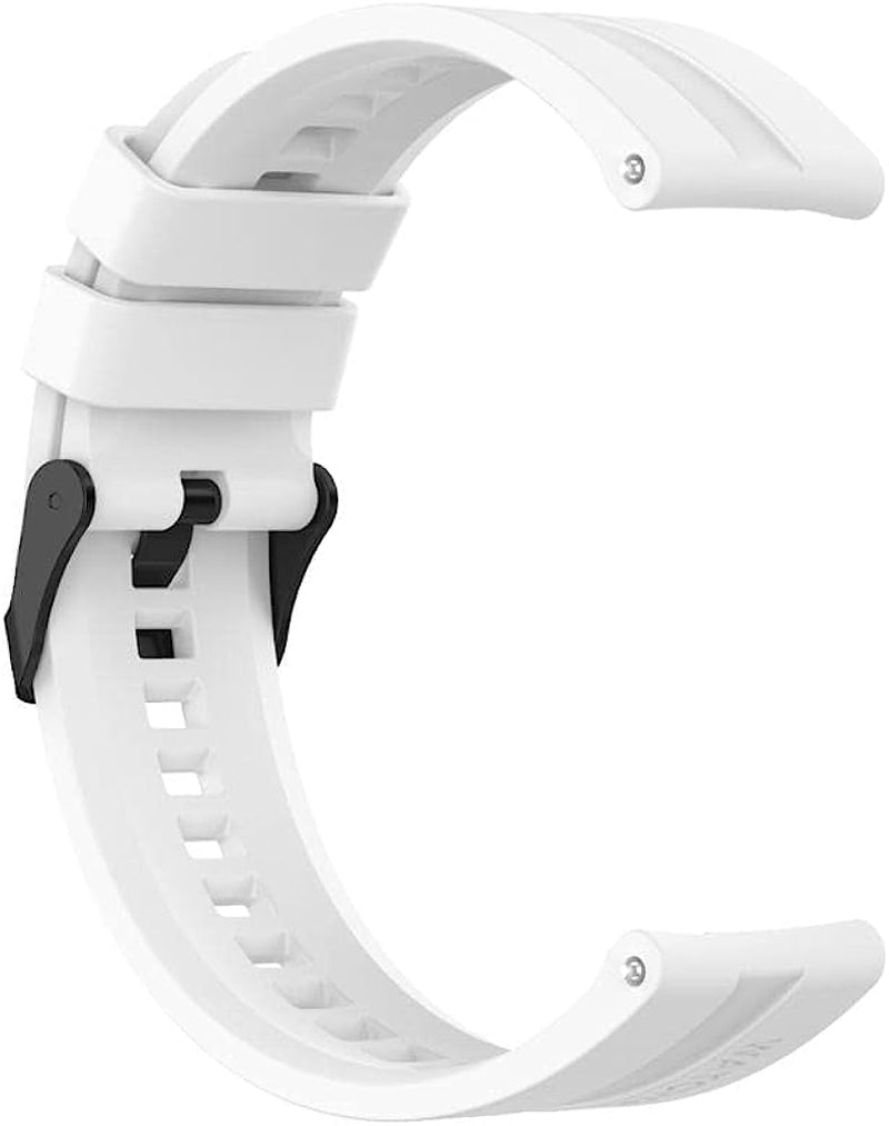 FKIMKF Classic Replacement Wristbands for Garmin Vivoactive 3/Garmin Move Sport 20MM Silicone Watch Band Strap for VENU 2 Plus/55 158  FKIMKF A 20mm VENU2 Plus 