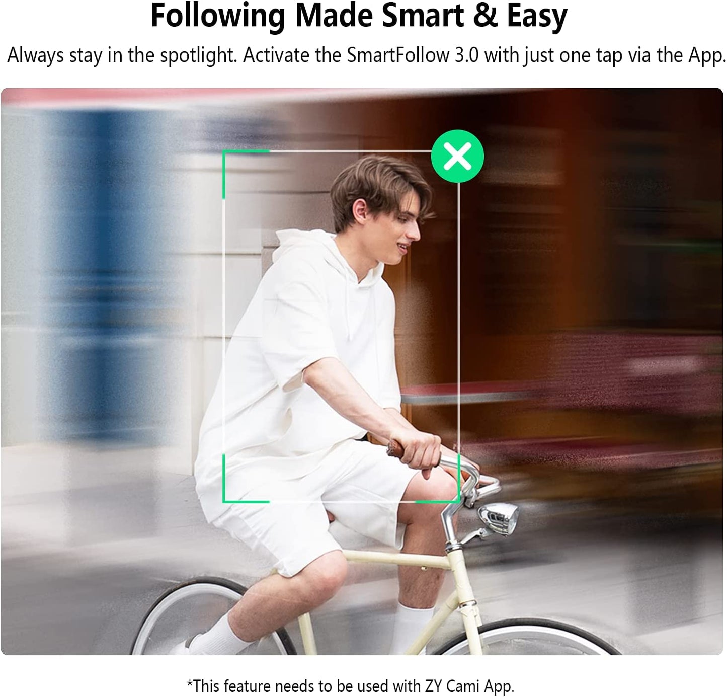 Zhi Yun Smooth Q3 Combo, Handheld 3-Axis Smartphone Gimbal Stabilizer with Grip Tripod LED Fill Light Protective Case Foldable Phone Stabilizer for Iphone & Android  zhi yun   