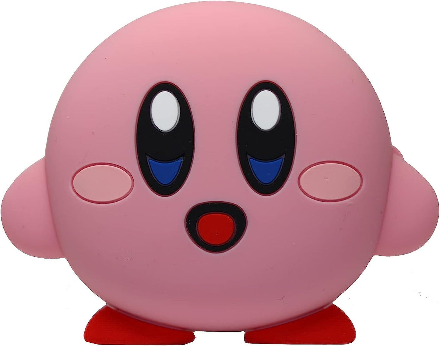 KIRDEIVY Cute 3D Cookie Bear Silicone Case - Anti-Fall, Anti-Slip, Waterproof Cover for Beats Fit Pro  KirDeivy PinkMonster Beats Fit Pro 