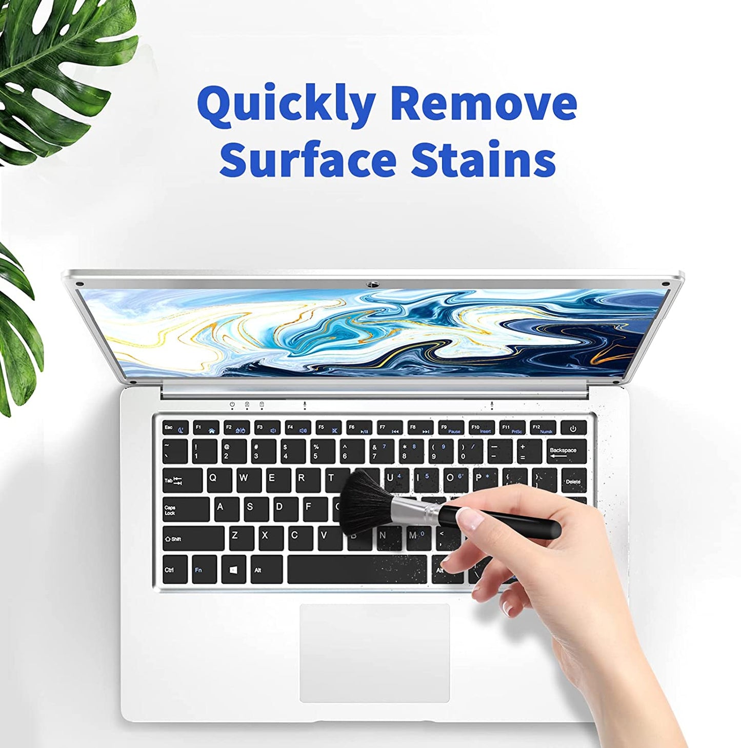 Cell Phone Cleaning Kit, Speaker Cleaner for Iphone, Charging Port Cleaning Tool, Electronic Cleaning Kit, Compatible with Airpods Earbuds Camera USB C Lightning Port Ipad (140PCS)  Aispour   