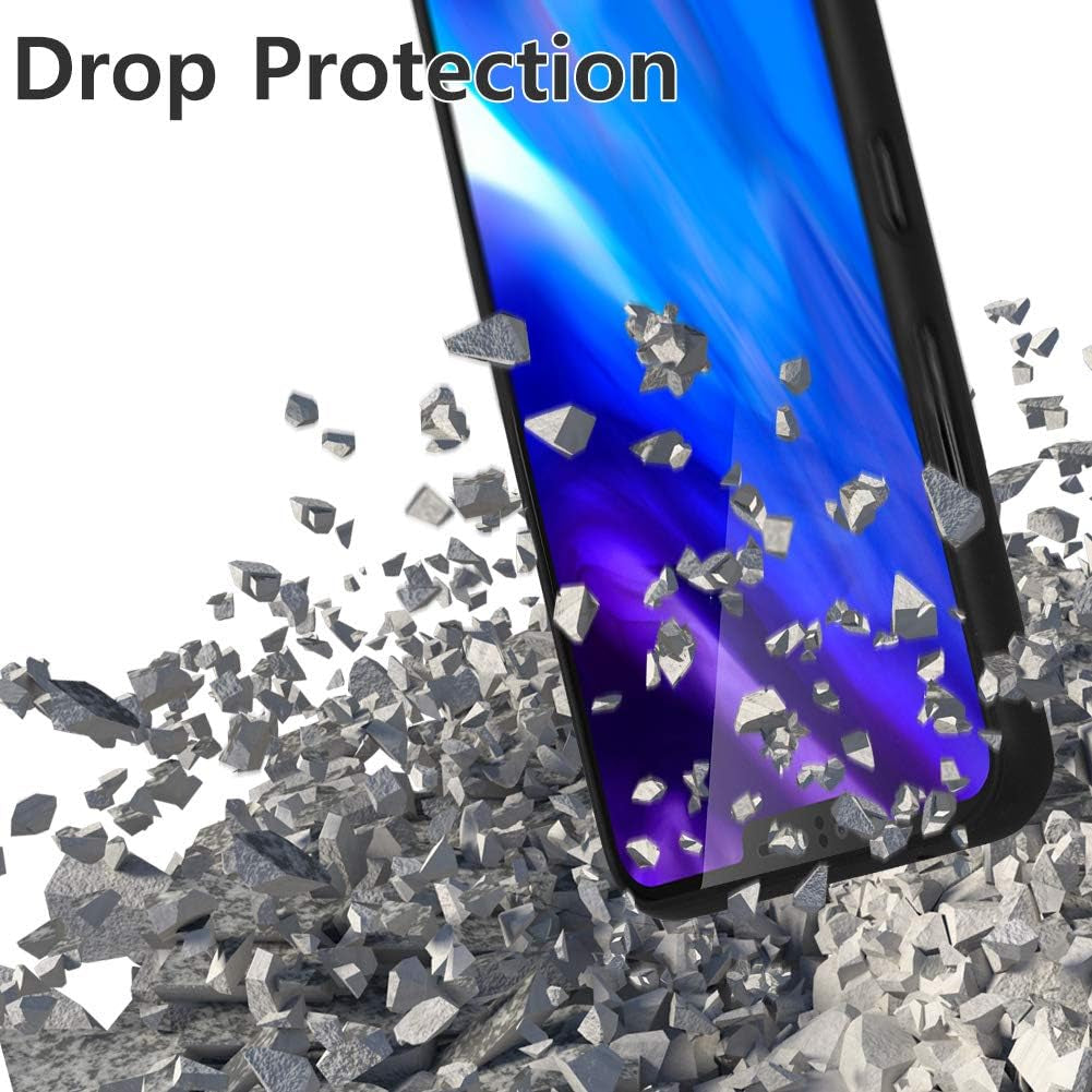 GOOSPERY LG V40 Thinq Case, LG V40 Case [Sliding Card Holder] Protective Dual Layer Bumper [TPU+PC] Cover with Card Slot Wallet for LG V40 Thinq (Rose Gold) LGV40-SKY-RGLD  GOOSPERY   