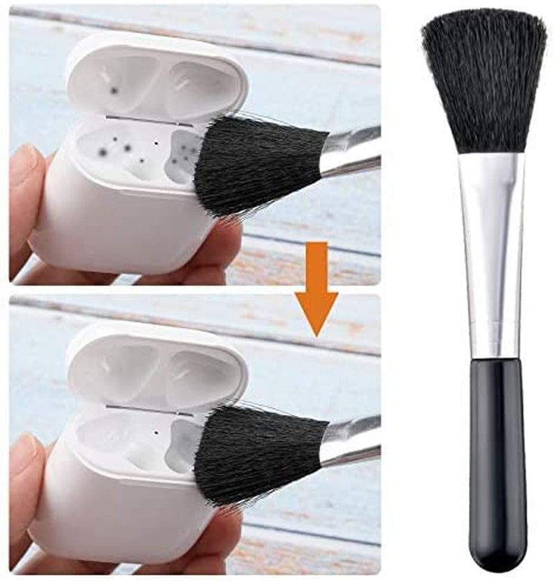 148 Pieces Phone Cleaner Kit for Port Headphones Cellphone Include Cleaning Putty Cleaning Brushes Soft Brush Microfiber Cleaning Cloth Swab  Maitys   