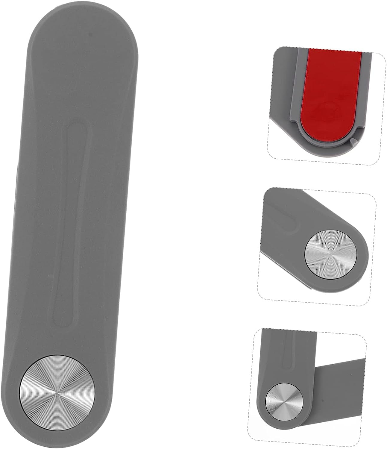 PLAFOPE Expand Mobile Phone Bracket Laptop Display Monitor Stands Portable PC Laptop Phone Holder Magnetic Laptop Mount Computer Phone Mount Laptop Side Monitor Mount Laptop Arm for Phone  PLAFOPE   