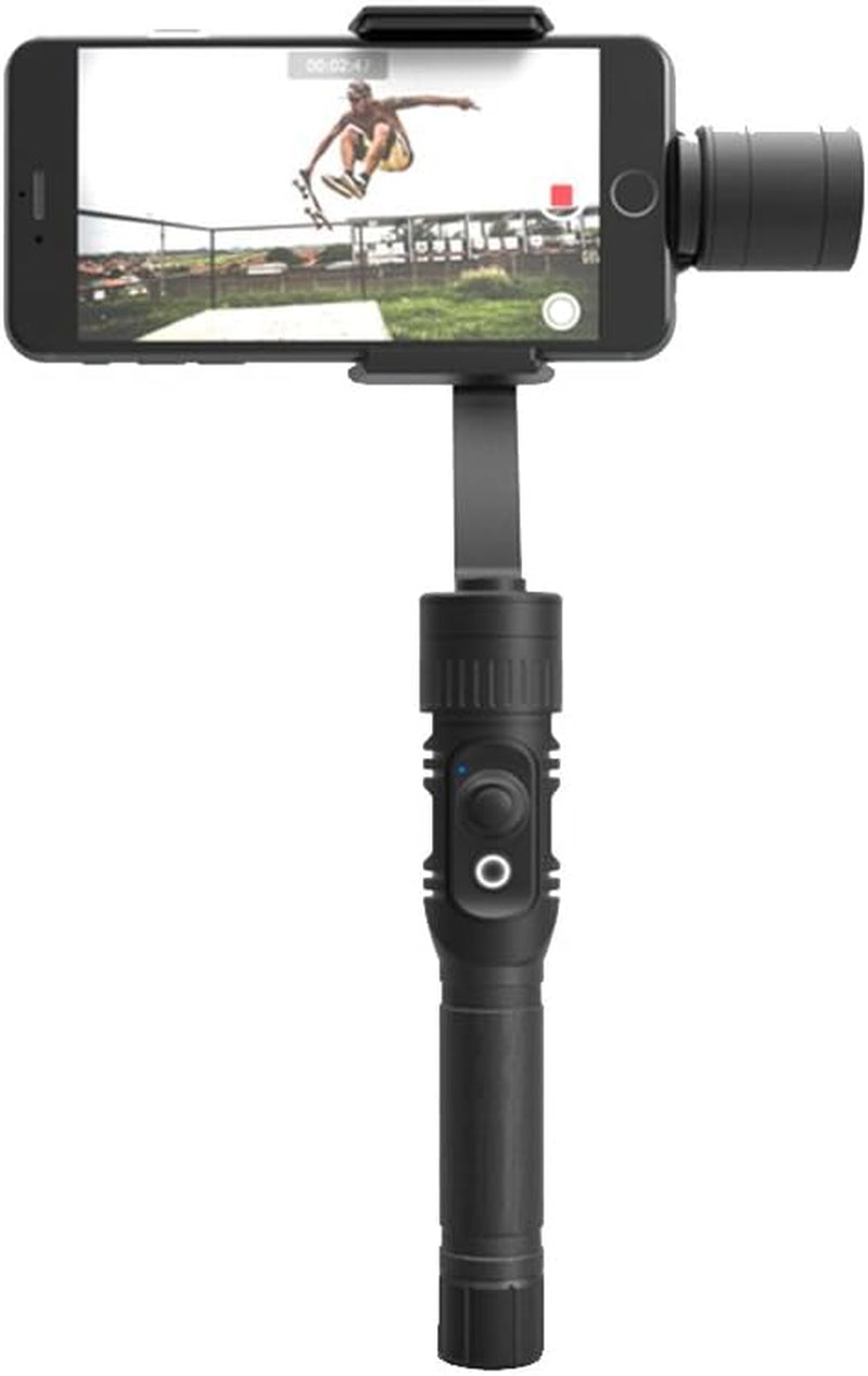 NORTH 3-Axis Smartphone Video Stabilization Gimbal Stabilizing Gimbal, Black (813125026592)  NORTH   