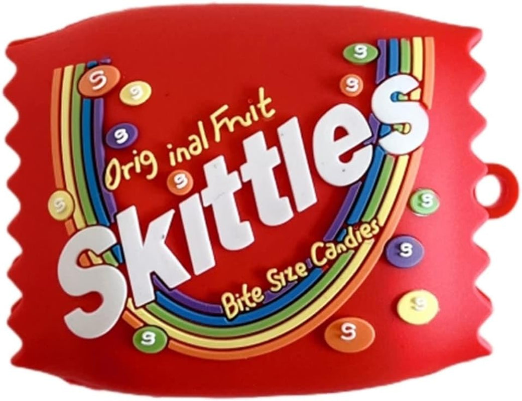 CDHZGSM for Samsung Galaxy Buds Pro& Buds Live &Buds 2 &Buds 2 Pro Earphone Case 3D Cartoon Silicone Protective Cover Headphone Box (B(Candy))  CDHZGSM   