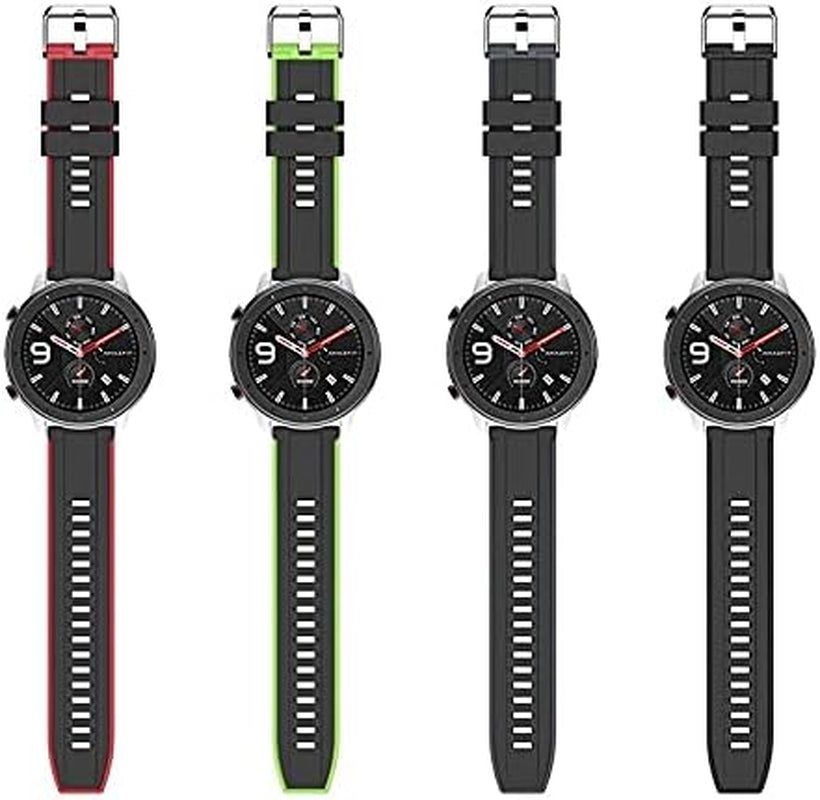 SDUTIO Silicone Strap for Garmin Venu 2 Strap Replacement Watch Band for Garmin Venu Sq Straps for Garmin Venu 2 plus 20 22Mm Watchband  SDUTIO   