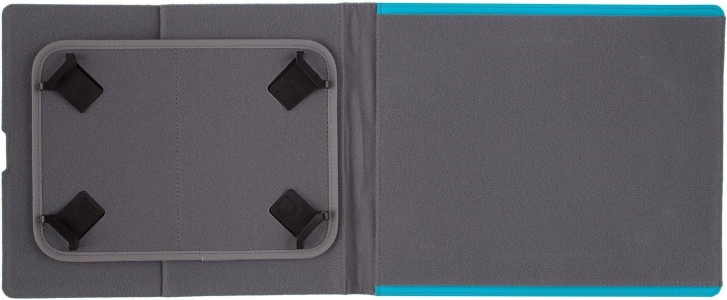 Five Star Tablet Stand / Holder + Notebook Case, Teal (73328)  ACCO Brands   