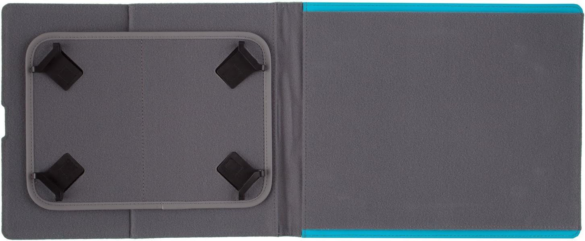 Five Star Tablet Stand / Holder + Notebook Case, Teal (73328)  ACCO Brands   