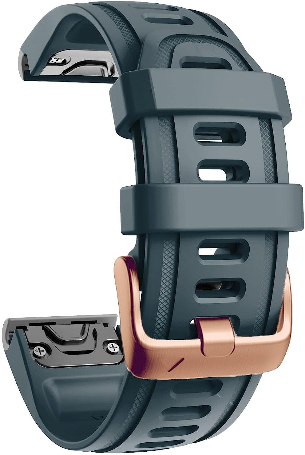 IRJFP Watch Band for Garmin Fenix 6S/ 6S Pro Soft Silicone 20Mm Replacement Women Strap for Fenix 5S/ 5S Plus/D2 Delta S Smartwatch  IRJFP H For D2 Delta S 