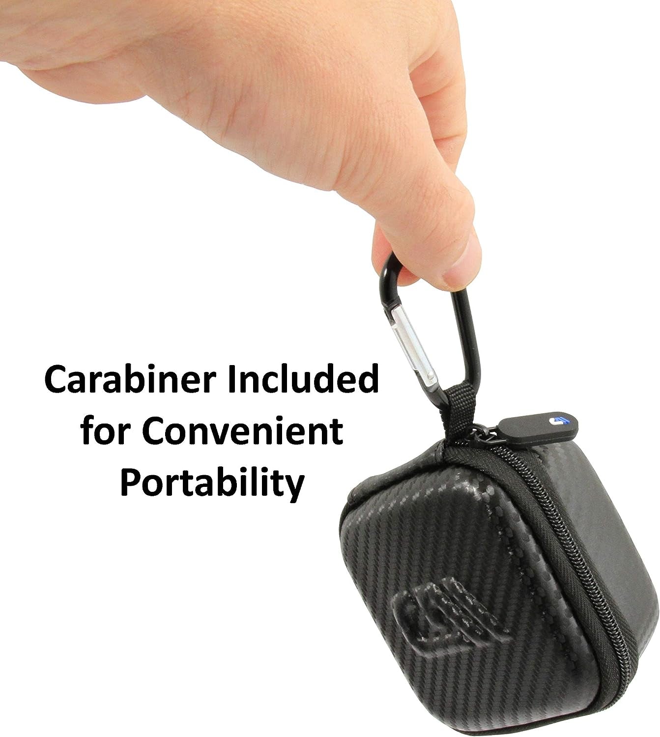 Casematix Travel Case Compatible with Beats Powerbeats Pro Wireless Earphones, Case Only  Casematix   