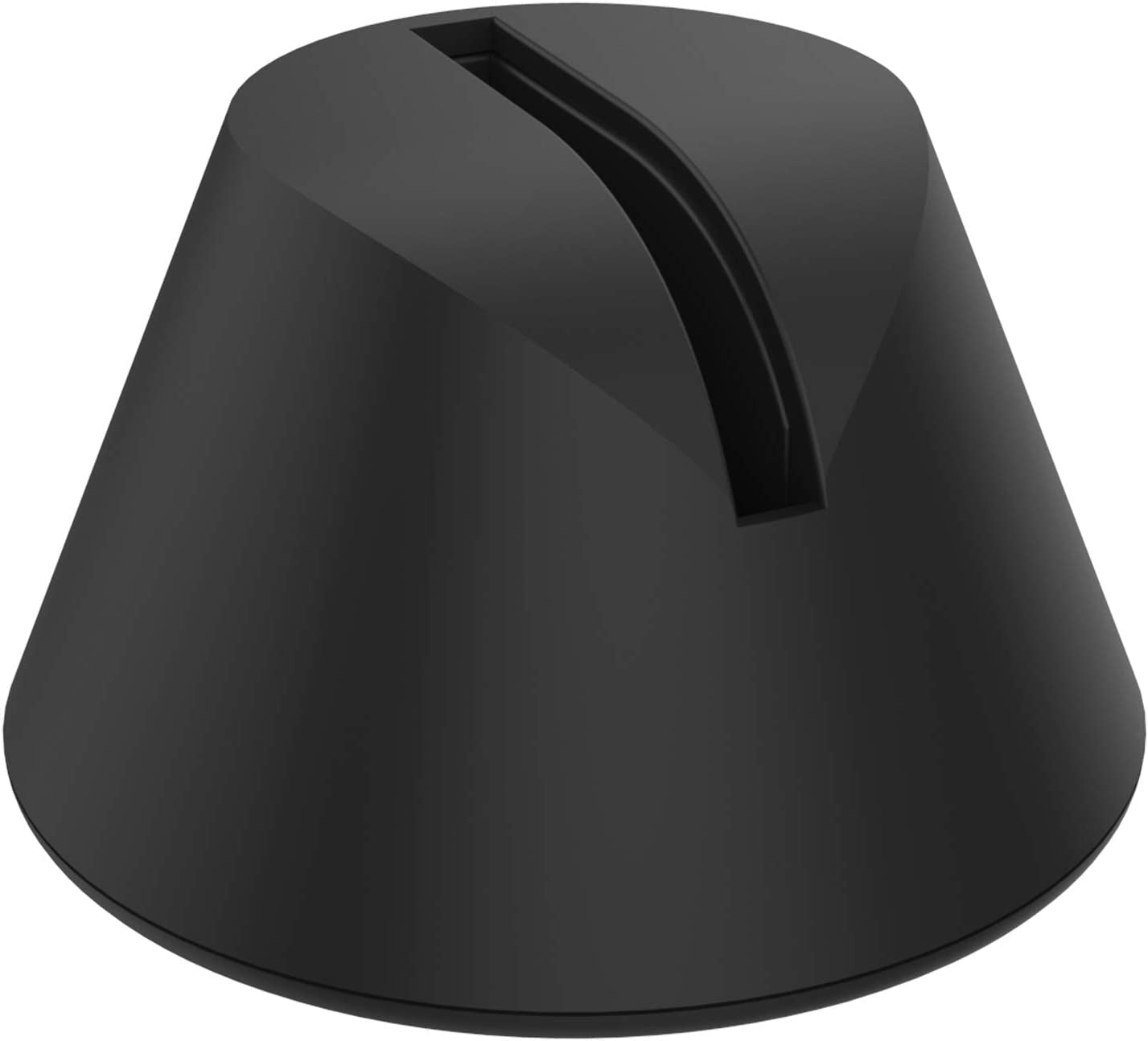 Iring Original, Made in Korea, Phone Ring Holder, Cell Phone Grip Stand, Compatible with Iphone, Galaxy, and Other Smartphones (Black)  AAUXX Korea iRing Dock  