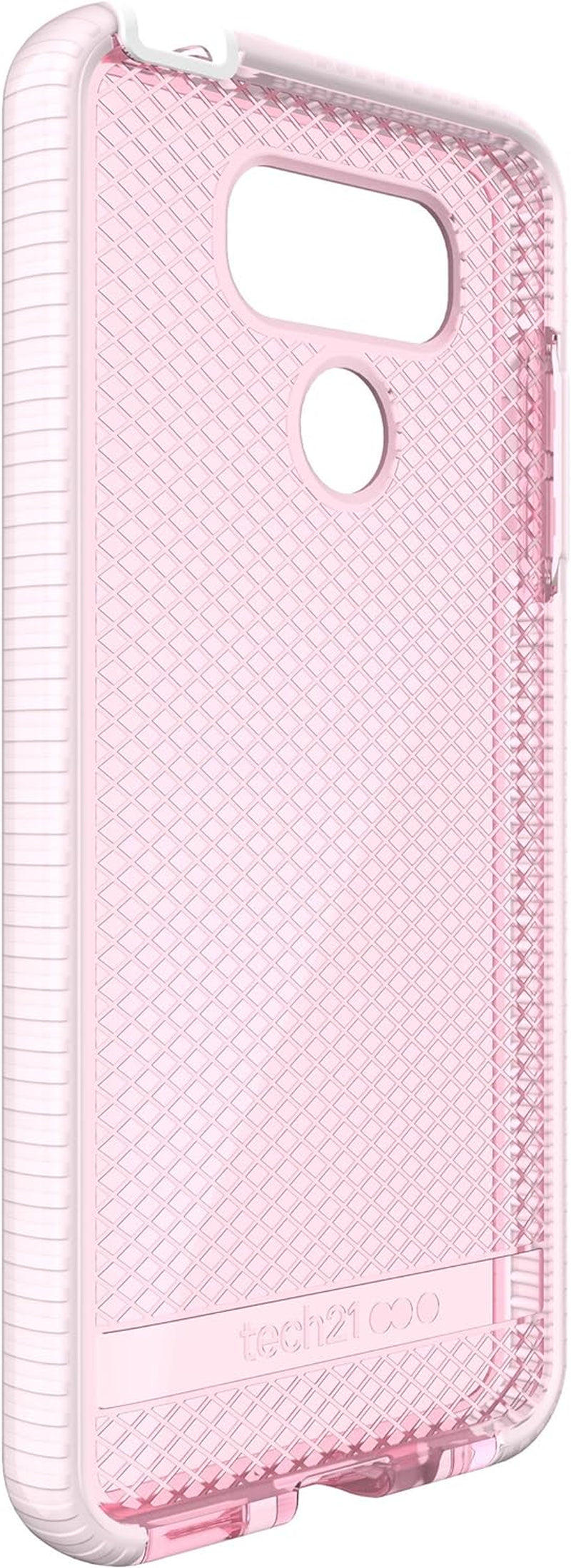 Tech21 Evo Check Case for LG G6 - Rose/White  Tech21   