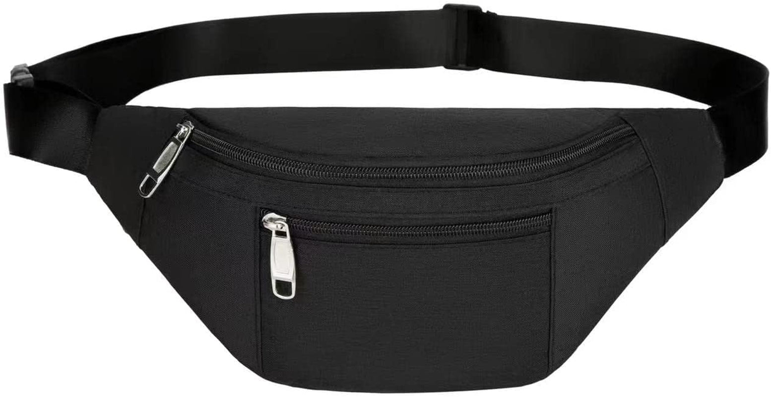 YUNGHE Waist Pack Bag for Men&Women - Fanny Pack for Workout Traveling Running.  MOCE   