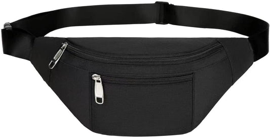YUNGHE Waist Pack Bag for Men&Women - Fanny Pack for Workout Traveling Running.  MOCE   