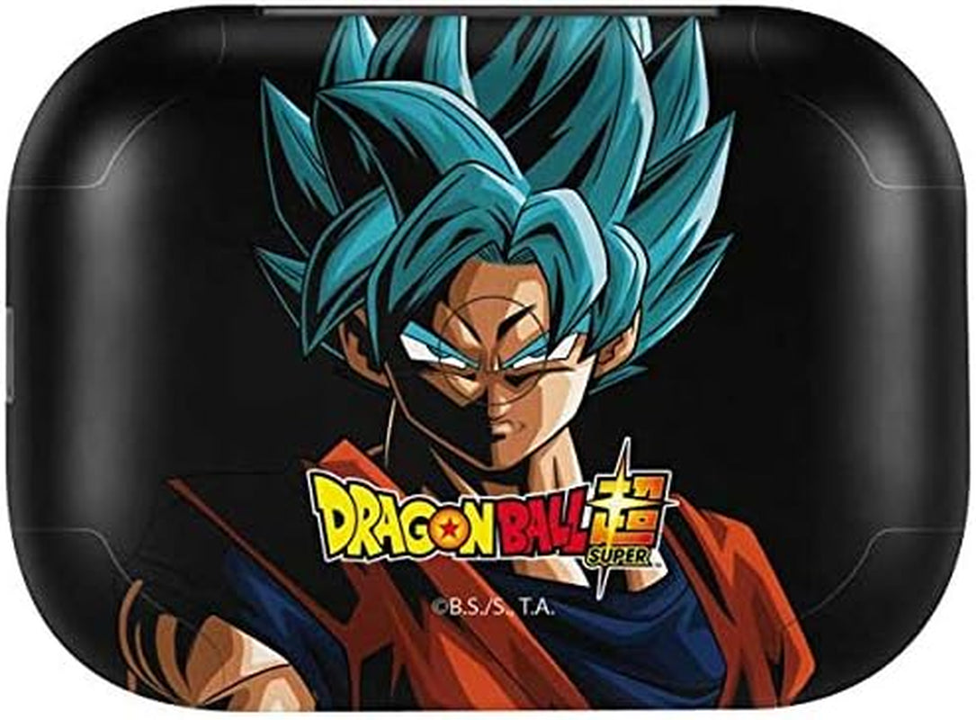 Skinit Decal Skin Compatible with Echo Buds - Officially Licensed Dragon Ball Super Goku Dragon Ball Super Design  Skinit   