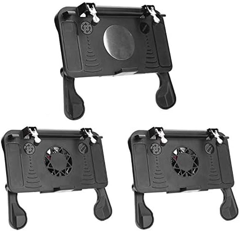 WILIAS - Mobile Phone Game Shooter Trigger Fire Button Gamepad Joystick for for Smart Phone Gamepads Gaming Accessories  WILIAS   