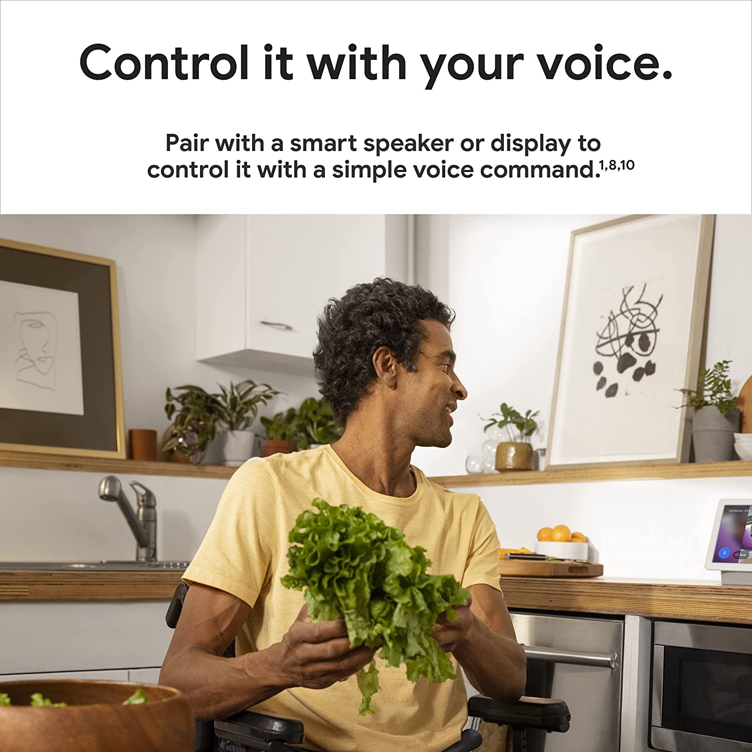 Google Nest Cam with Floodlight - Outdoor Camera - Floodlight Security Camera  Google   